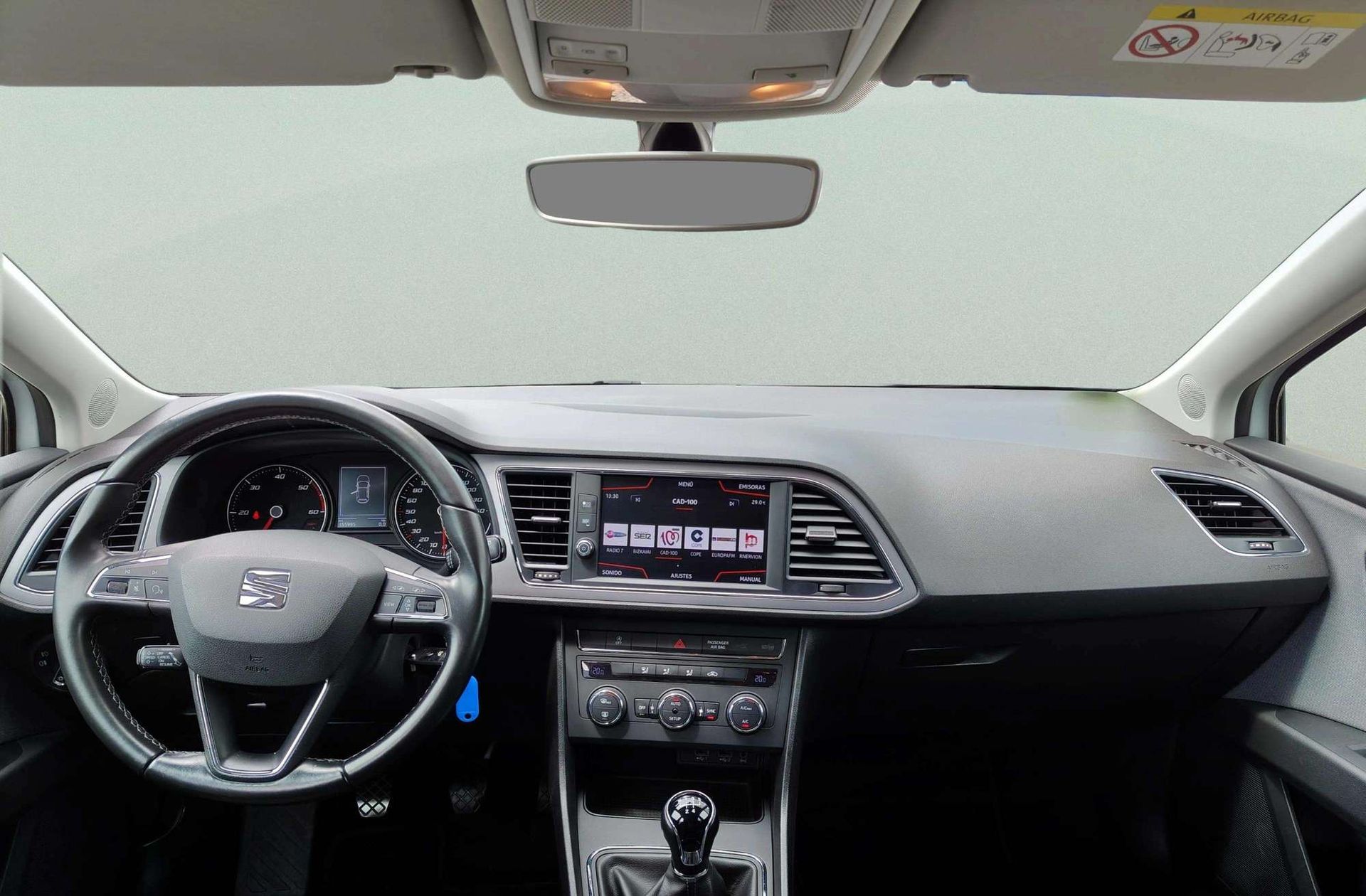 SEAT León ST 1.6 TDI Style Advanced - foto 6
