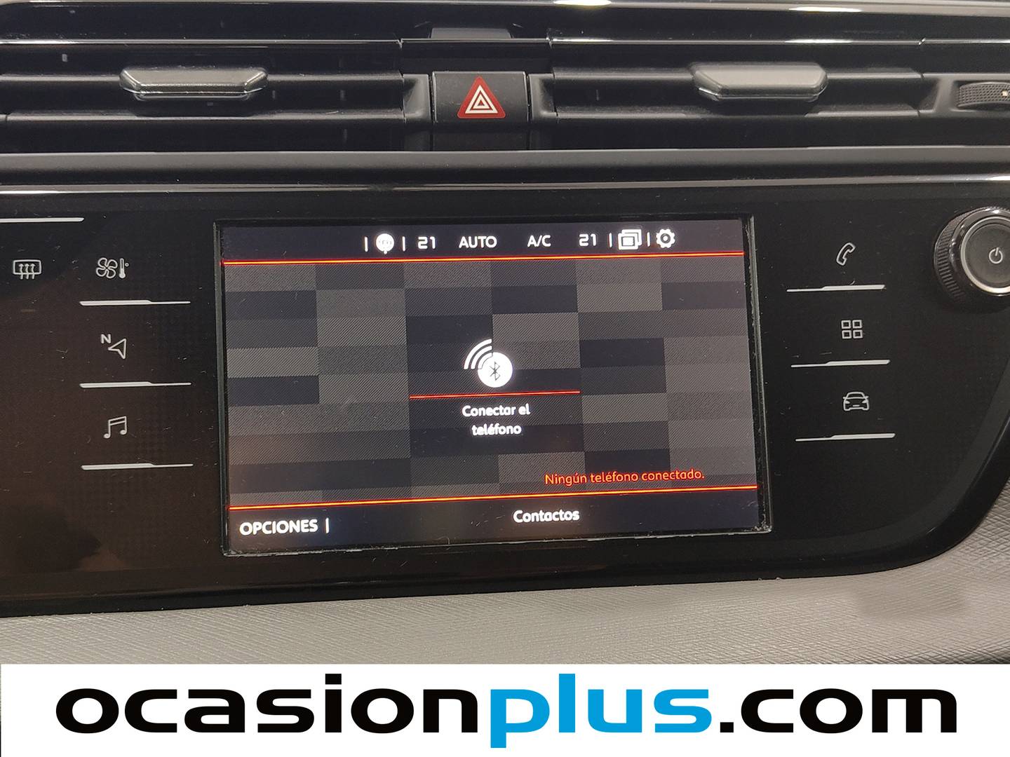 Citroën Grand C4 Picasso Citroën Grand C4 Picasso BlueHDi 120 Feel (120 CV) 7 Plazas manual