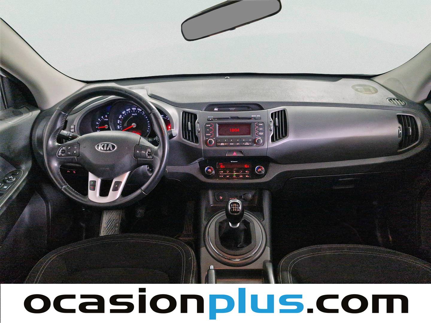 KIA Sportage KIA Sportage 1.7 CRDI VGT Drive 4x2 (115 CV) de ocasión