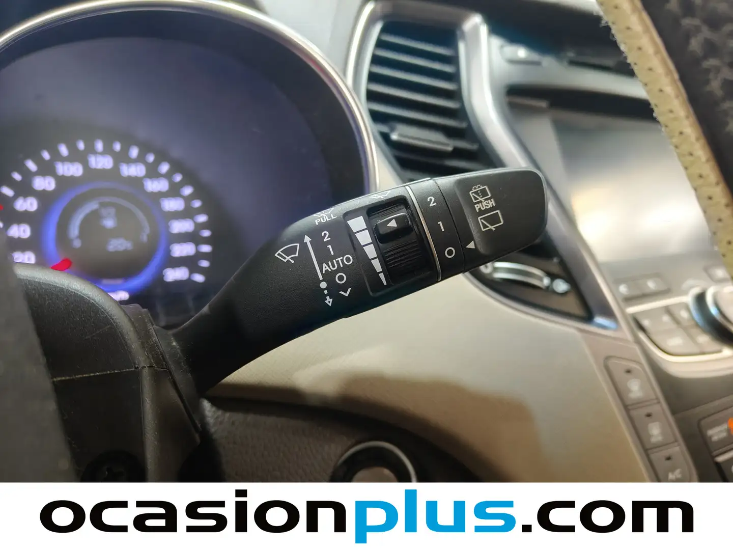 Foto Hyundai Grand Santa Fe Hyundai Grand Santa Fe 2.2 CRDi Style 4x4 Auto (197 CV)