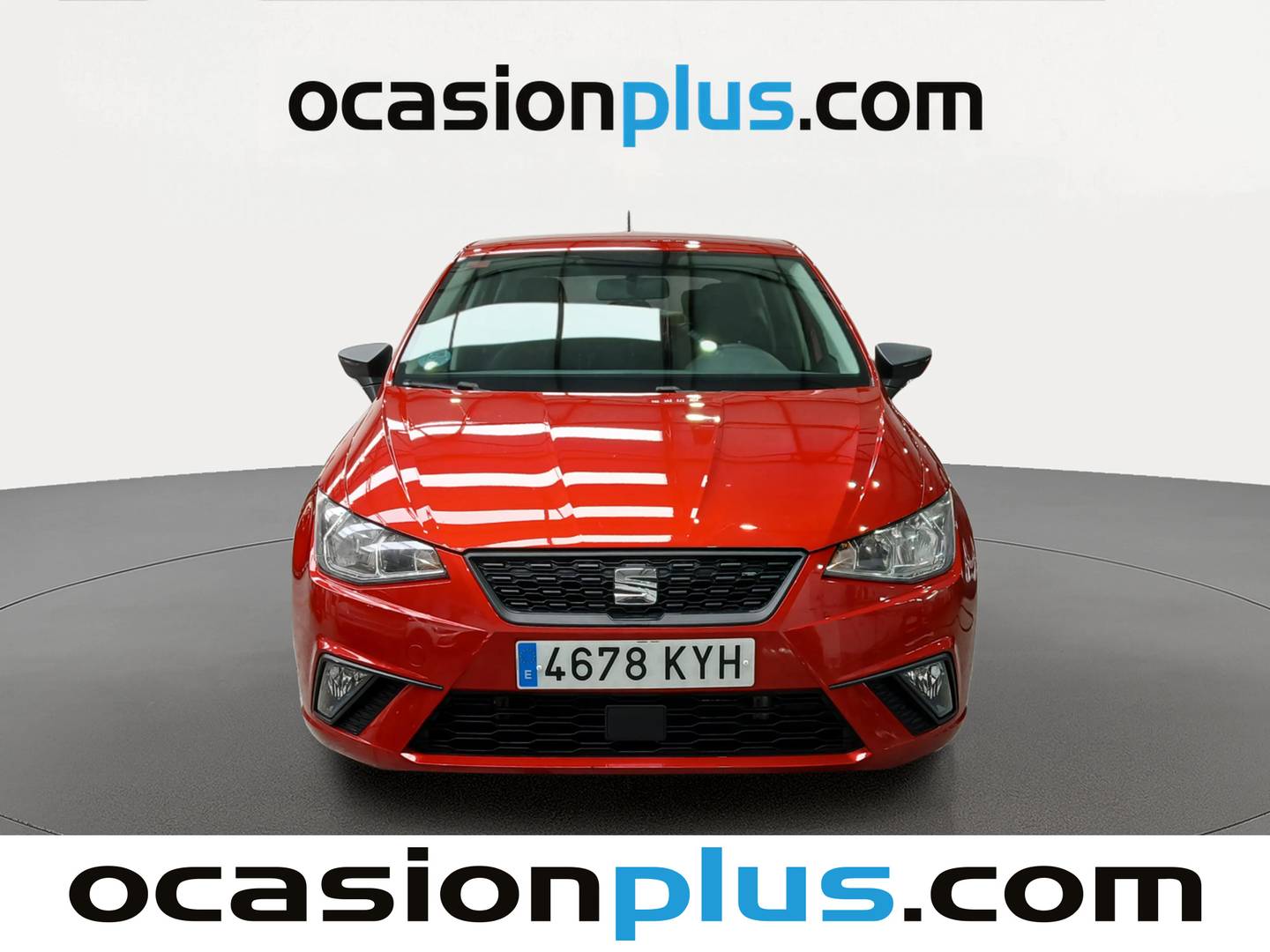 Seat Ibiza Seat Ibiza 1.0 MPI S&S Reference Plus (80 CV) 80cv