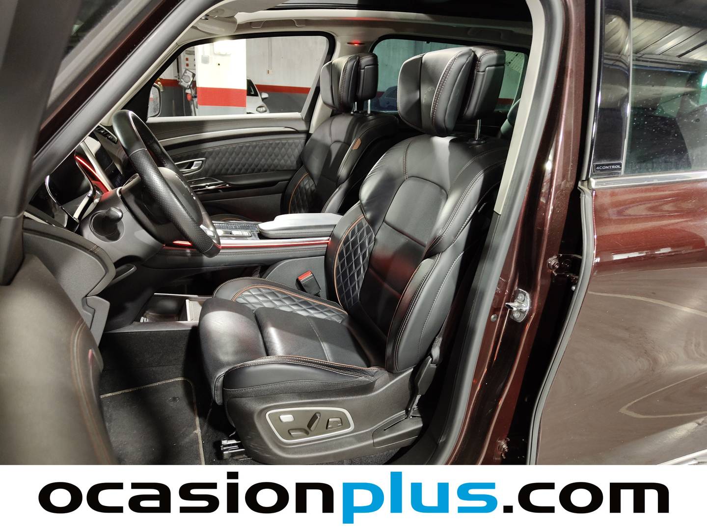 Foto Renault Espace Renault Espace Initiale Paris SS Blue dCi (190 CV) EDC