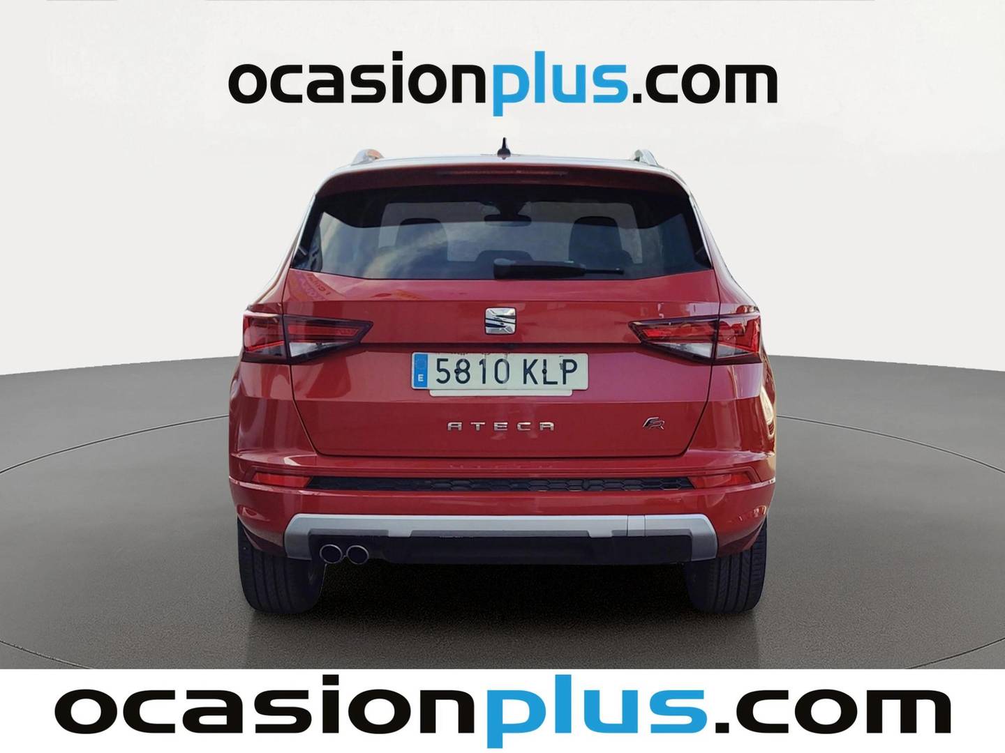 Seat Ateca Seat Ateca 1.4 EcoTSI S&S FR DSG (150 CV) automático