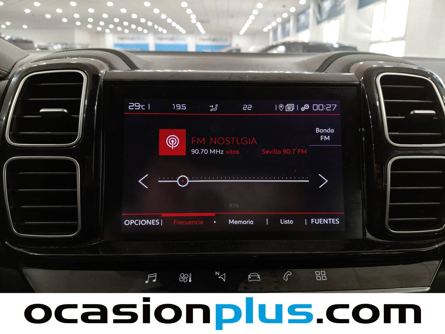 Citroën C5 Aircross Citroën C5 Aircross PureTech 130 S&S You (131 CV) de segunda mano