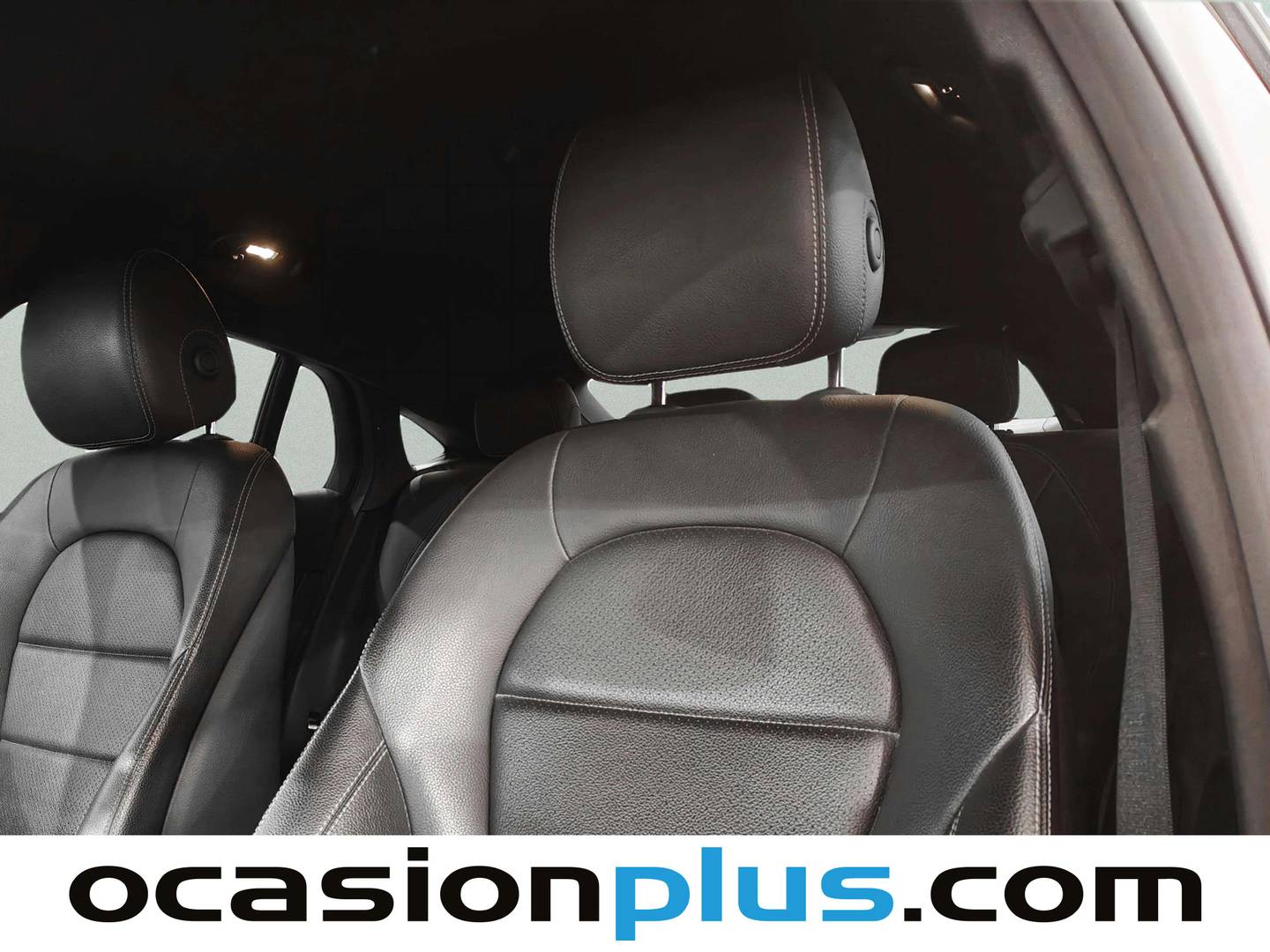 Extras y acabados del Mercedes GLC Coupé Mercedes GLC Coupé 220 d 4Matic (170 CV)
