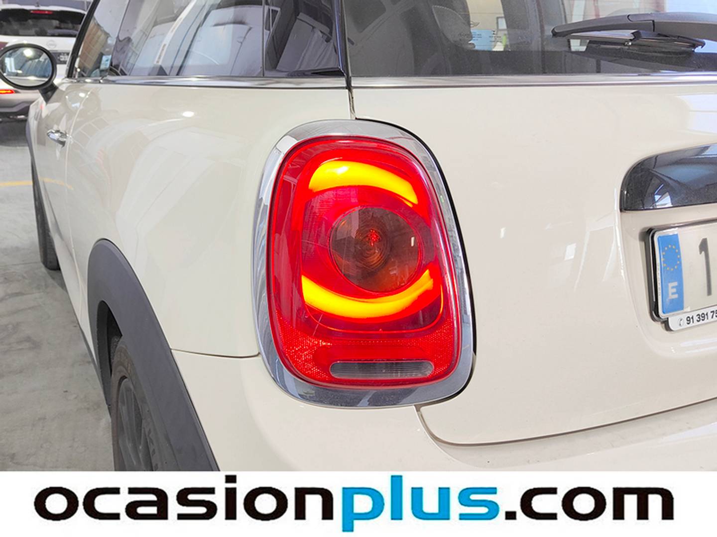 Foto Mini MINI MINI MINI 3 Puertas Cooper (136 CV)