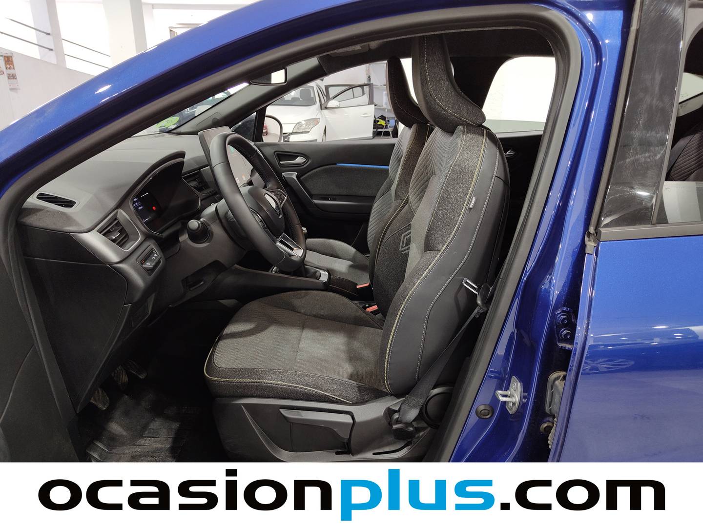 Foto Renault Captur Renault Captur Techno TCe (90 CV)