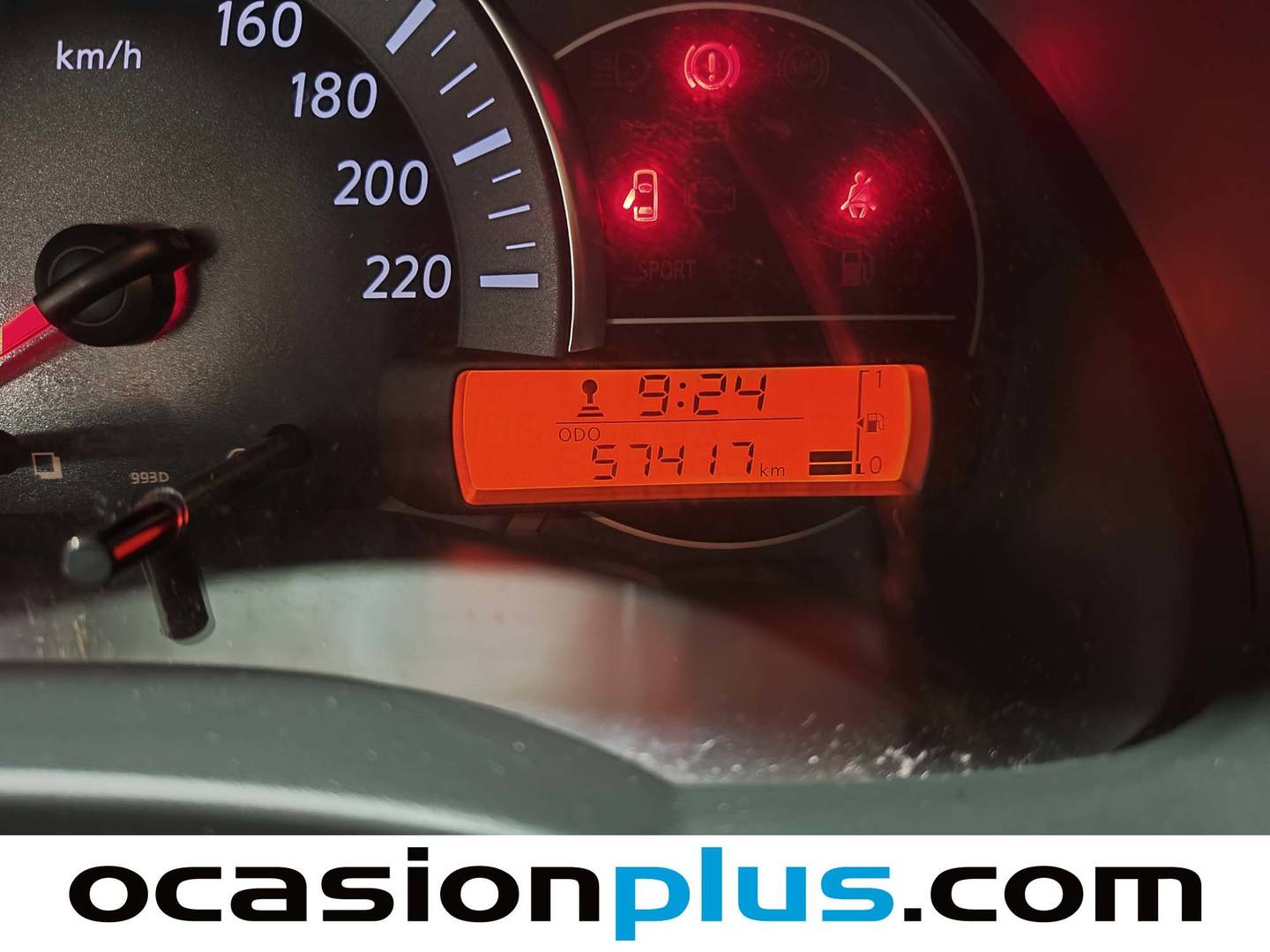 Nissan Micra Nissan Micra 1.2G Acenta (80 CV) seminuevo