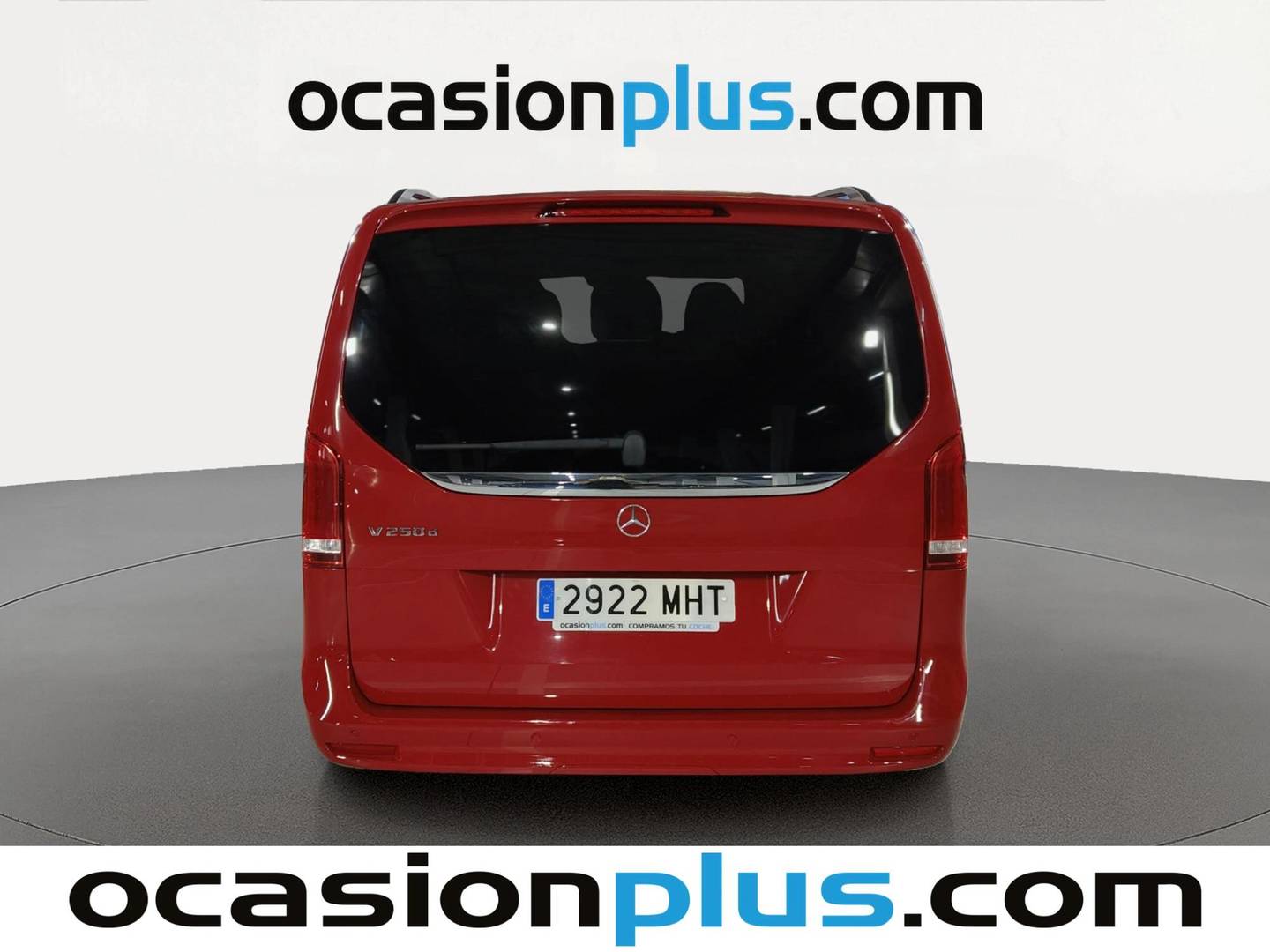 Mercedes Clase V Mercedes Clase V V 250 d Avantgarde Largo (190 CV) 7 Plazas barato