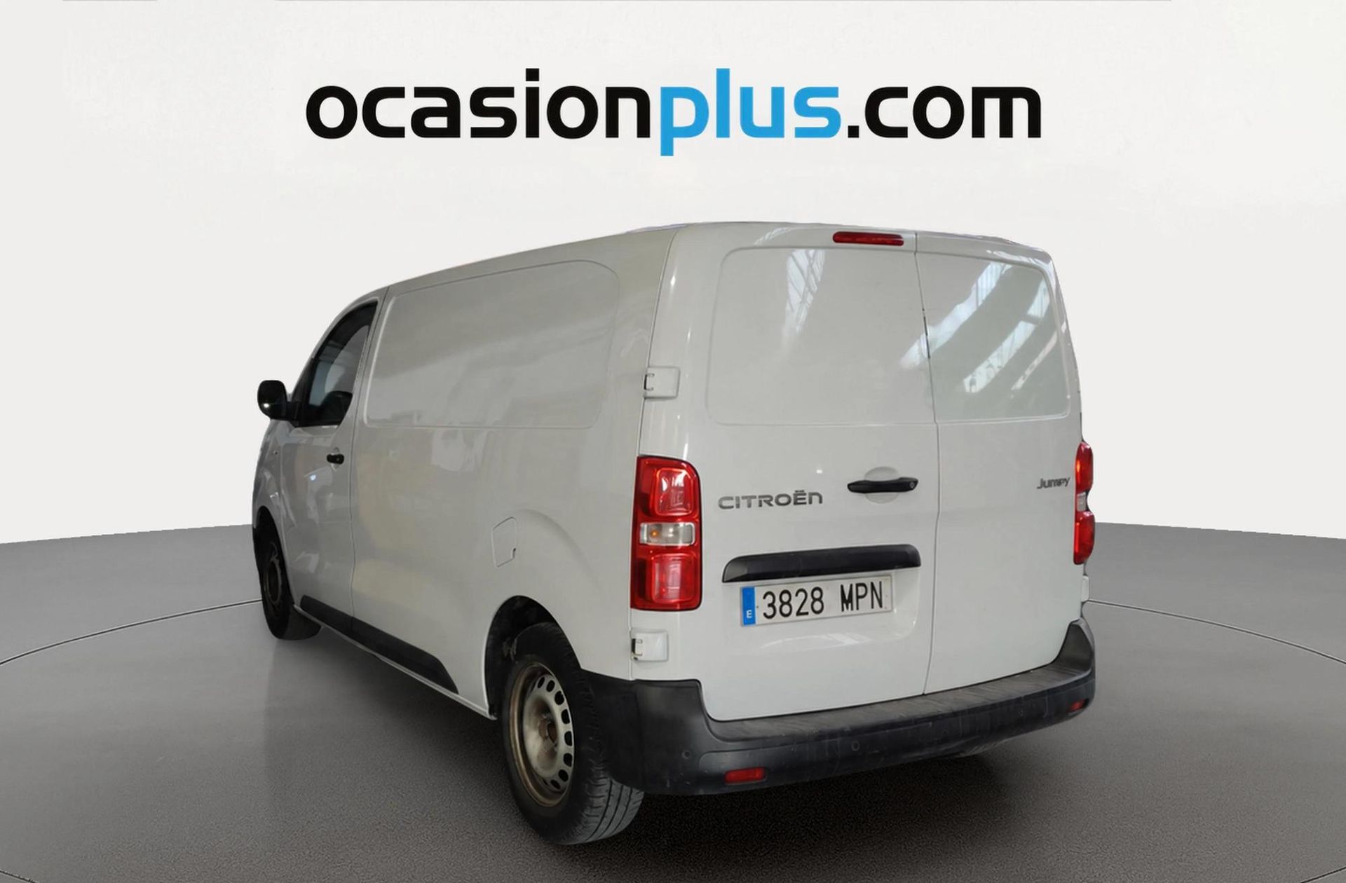 Citroën Jumpy Furgon BlueHDi 120 Talla M - foto 3