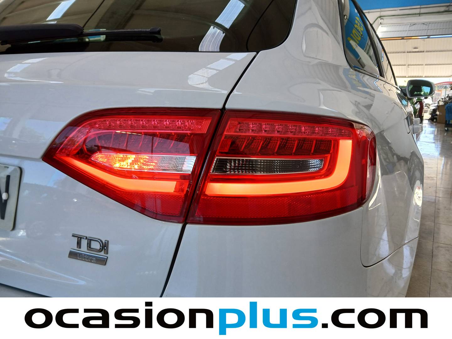 Audi A4 Audi A4 Avant S line edition 2.0 TDI ultra (163 CV) al mejor precio