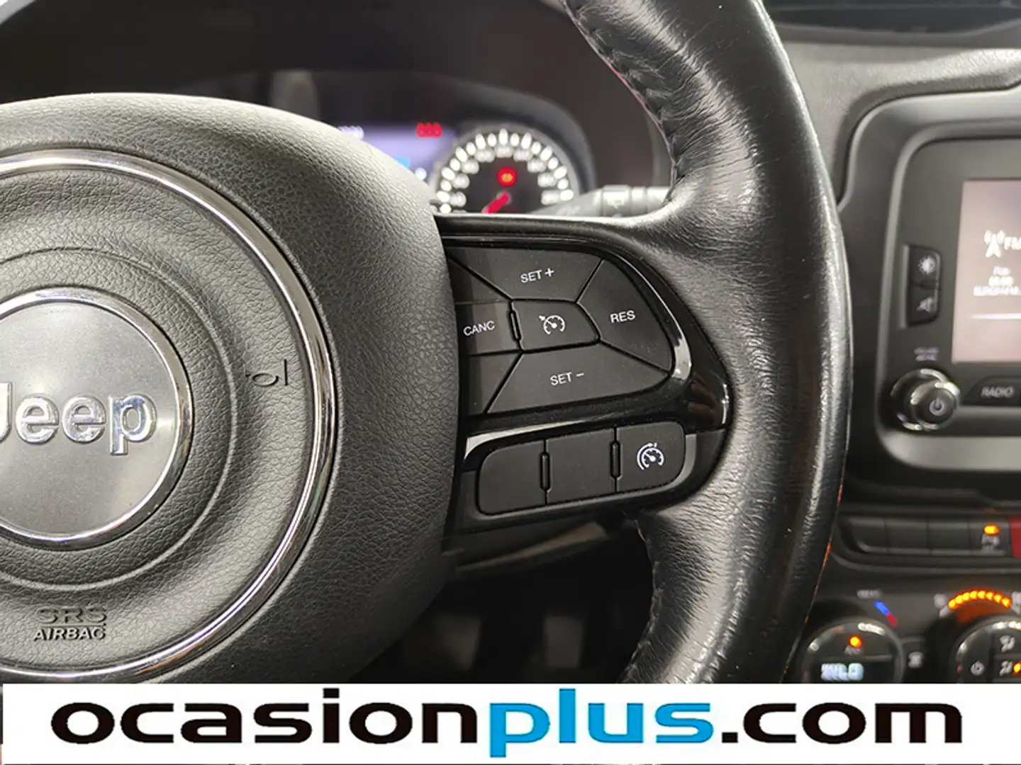 Foto Jeep Renegade Jeep Renegade 1.4 Multiair Limited 4x2 DDCT (140 CV)