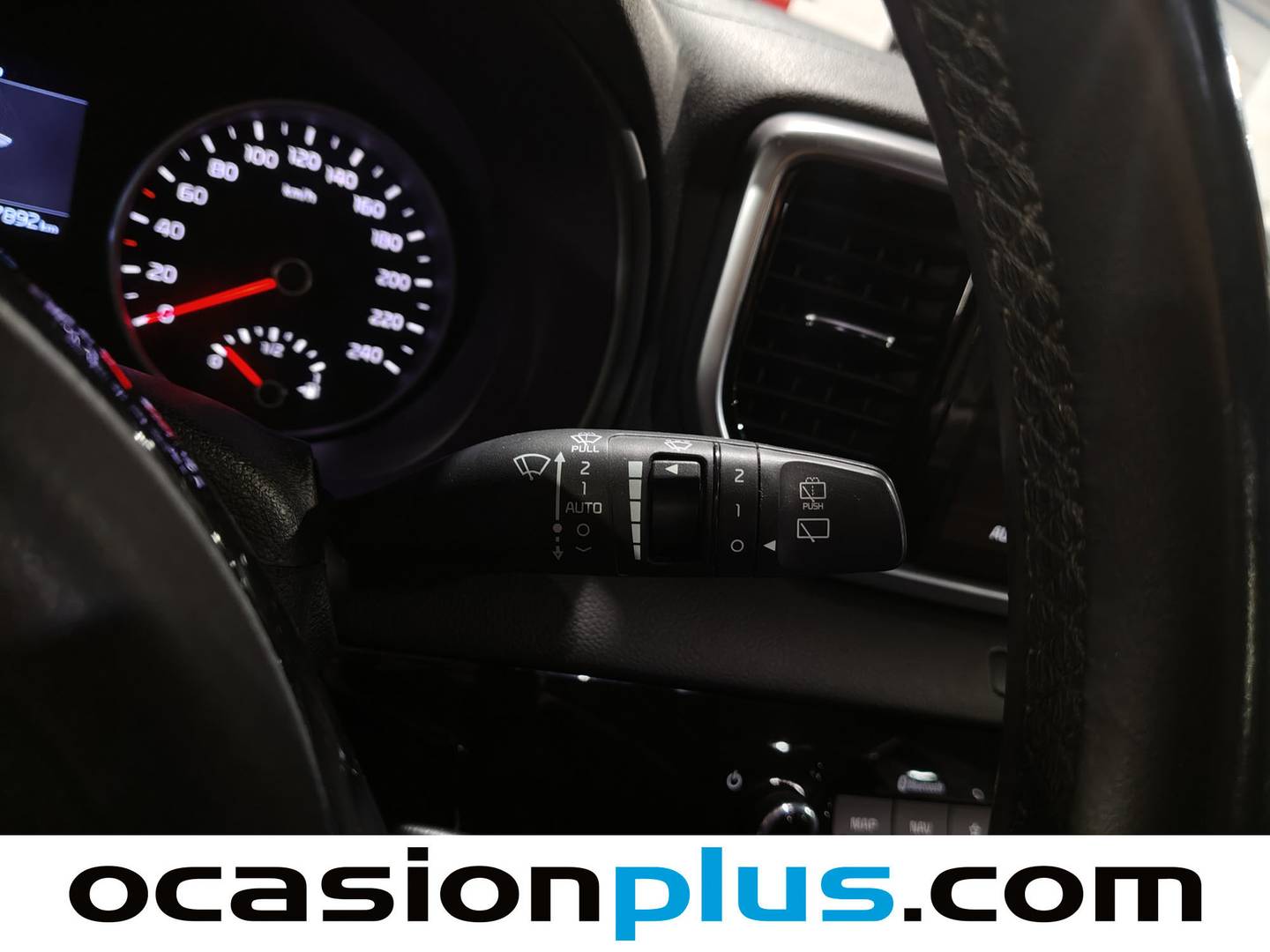 KIA Sportage Kia Sportage 1.6 GDI Black Edition 4x2 (132 CV) seminuevo