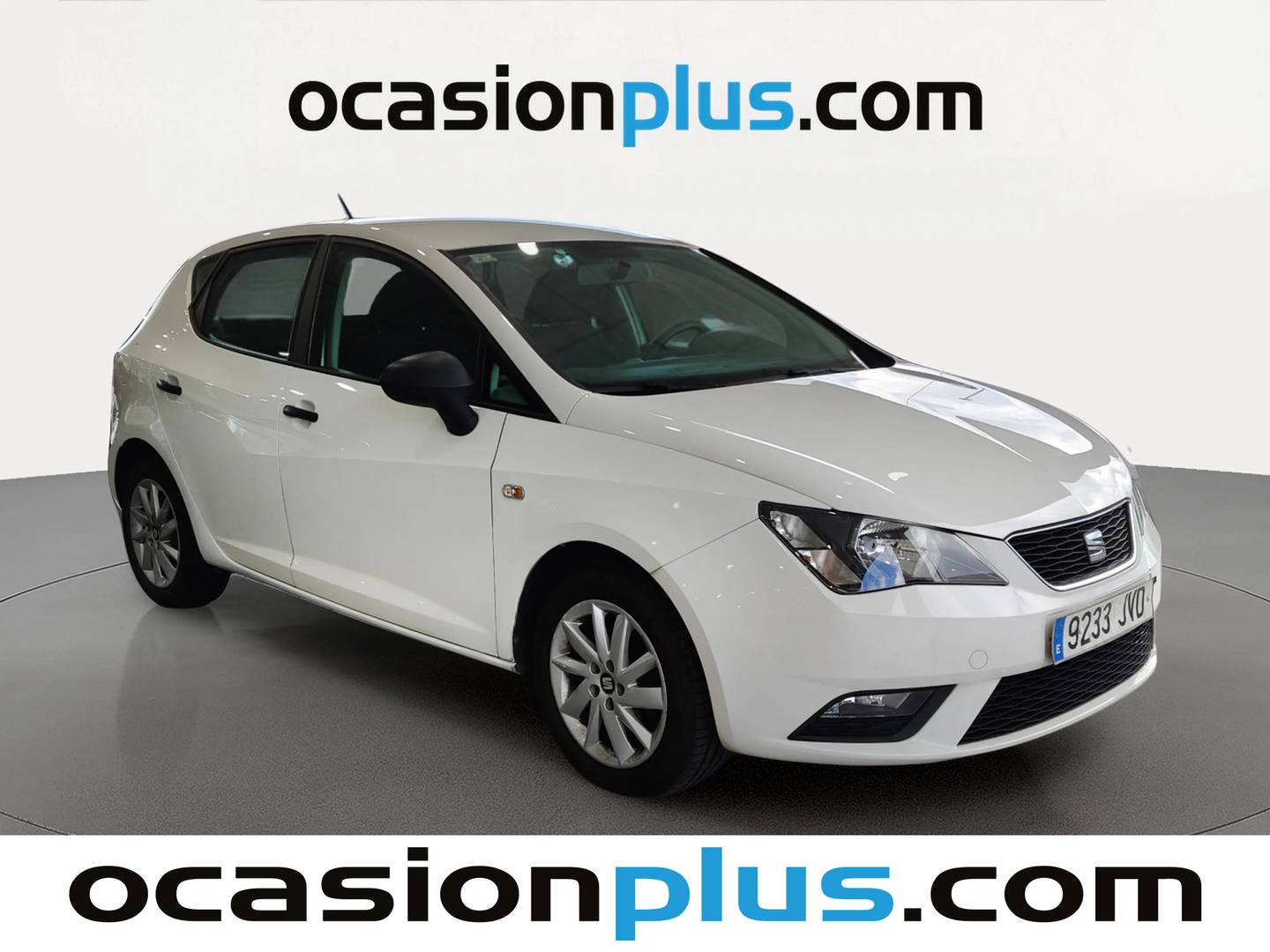 Foto delantera Seat Ibiza Seat Ibiza 1.0 Reference (75 CV) derecha