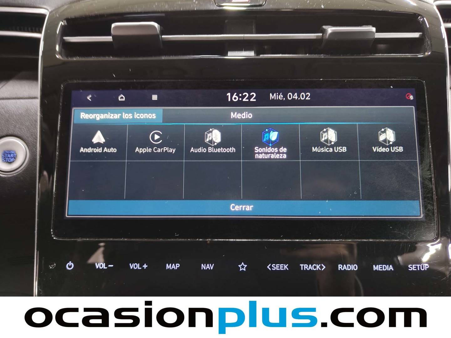 Foto Hyundai Tucson Hyundai Tucson 1.6 CRDI 48V Tecno 4X2 DCT (136 CV)