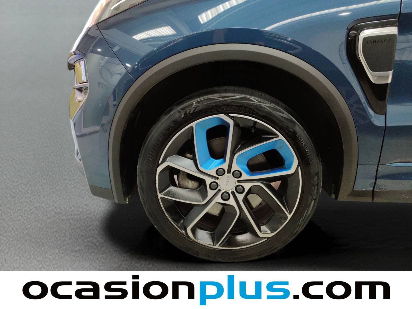 Lynk & Co 01 Lynk & Co 01 1.5 PHEV (261 CV) 2023