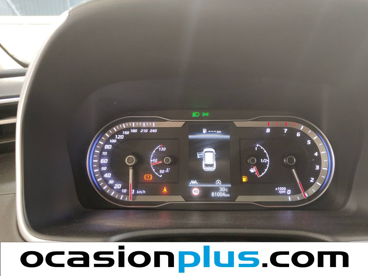 Hyundai Tucson Hyundai Tucson 1.6 TGDI Klass 4x2 (150 CV) de ocasión