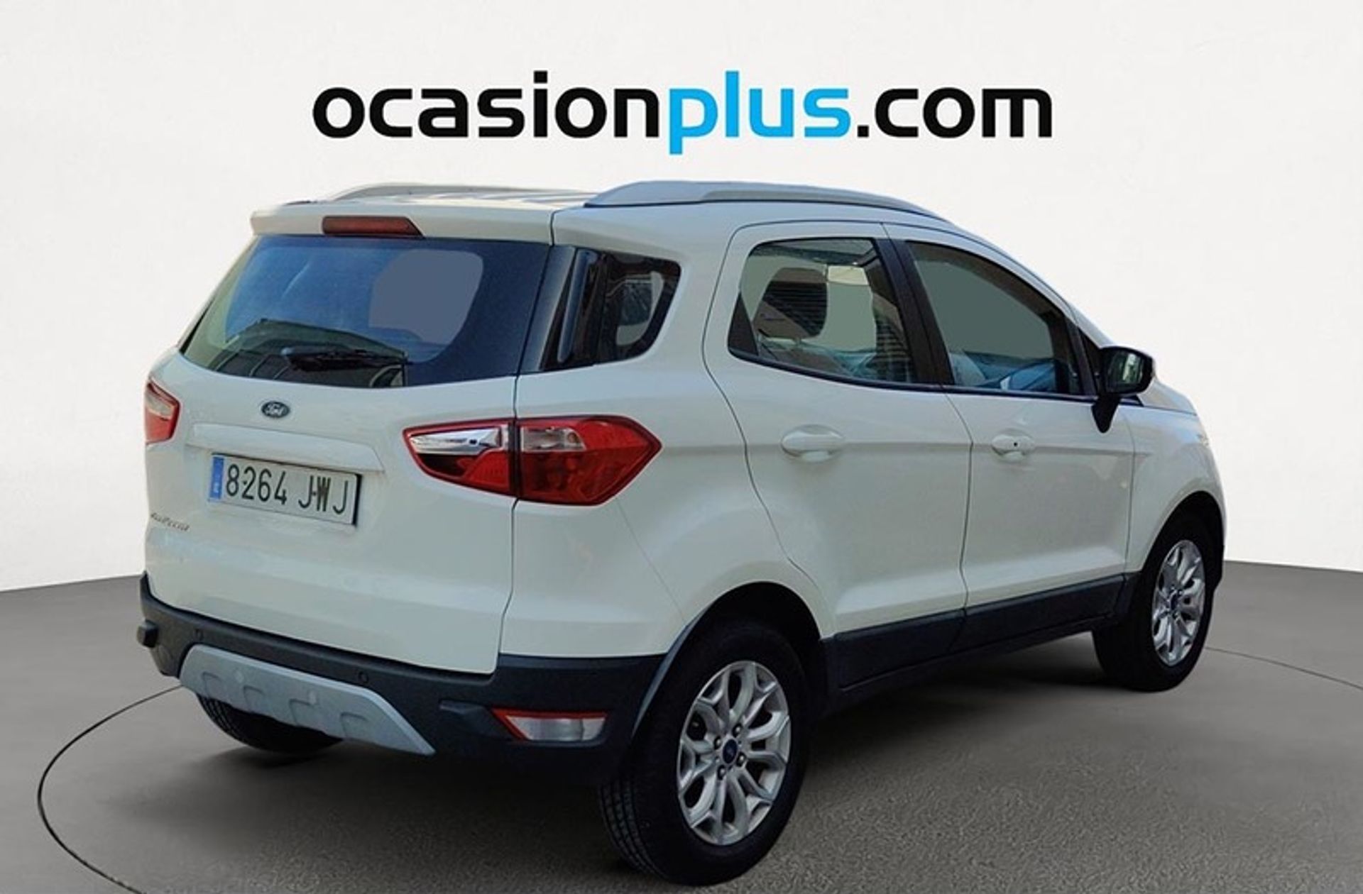 Ford EcoSport 1.5 TDCi Titanium - foto 4