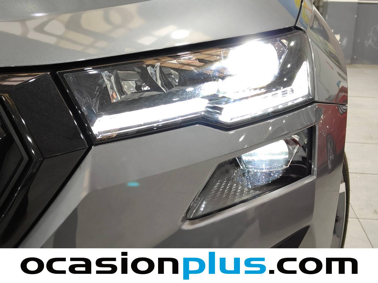 Acabados Skoda Karoq Skoda Karoq 1.5 TSI ACT Sportline DSG (150 CV)