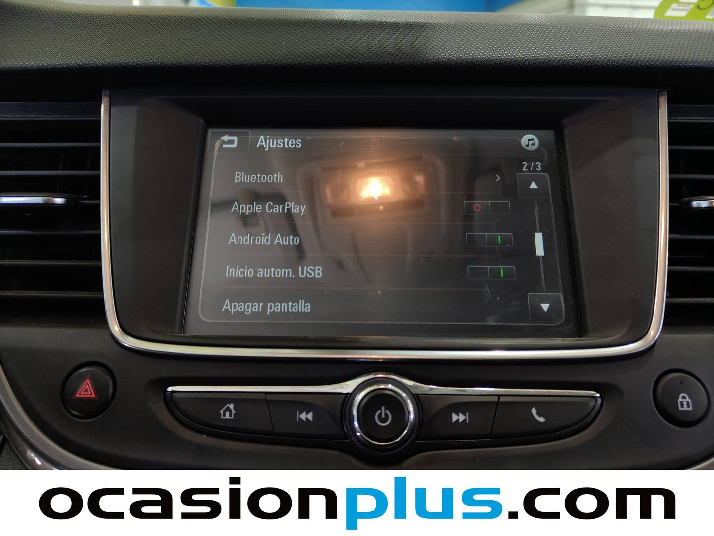 Foto Opel Crossland X Opel Crossland X 1.2 Turbo S&S ecoTEC Excellence (110 CV)