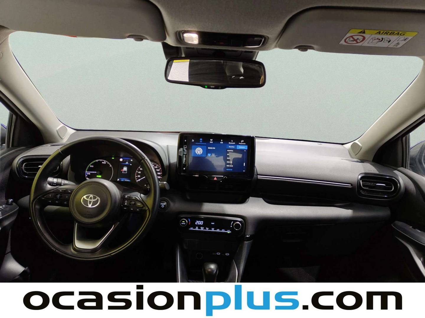 Toyota Yaris Toyota Yaris 120H Active Plus (116 CV) de ocasión