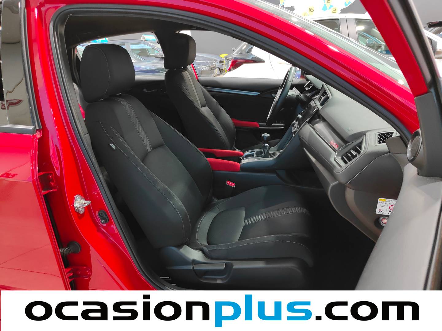 Honda Civic Honda Civic 1.0 I-VTEC TURBO Elegance Navi (126 CV) km 0