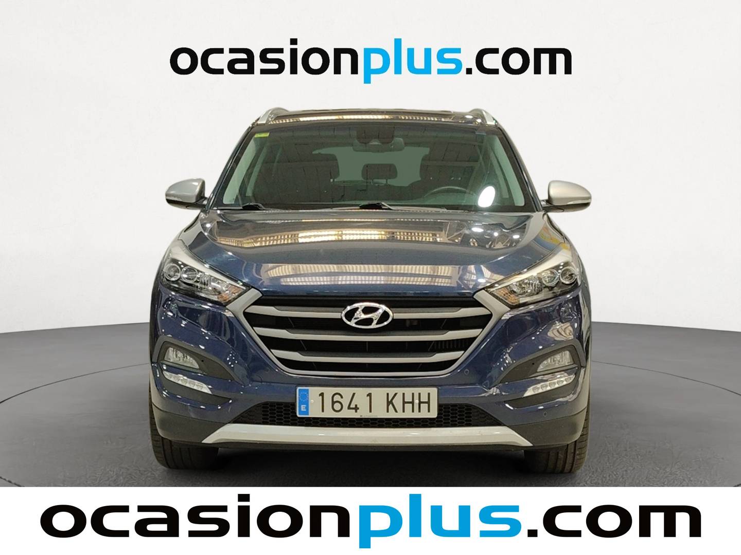 Foto Hyundai Tucson Hyundai Tucson 1.6 TGDI Kosmo 4x2 DCT (176 CV)