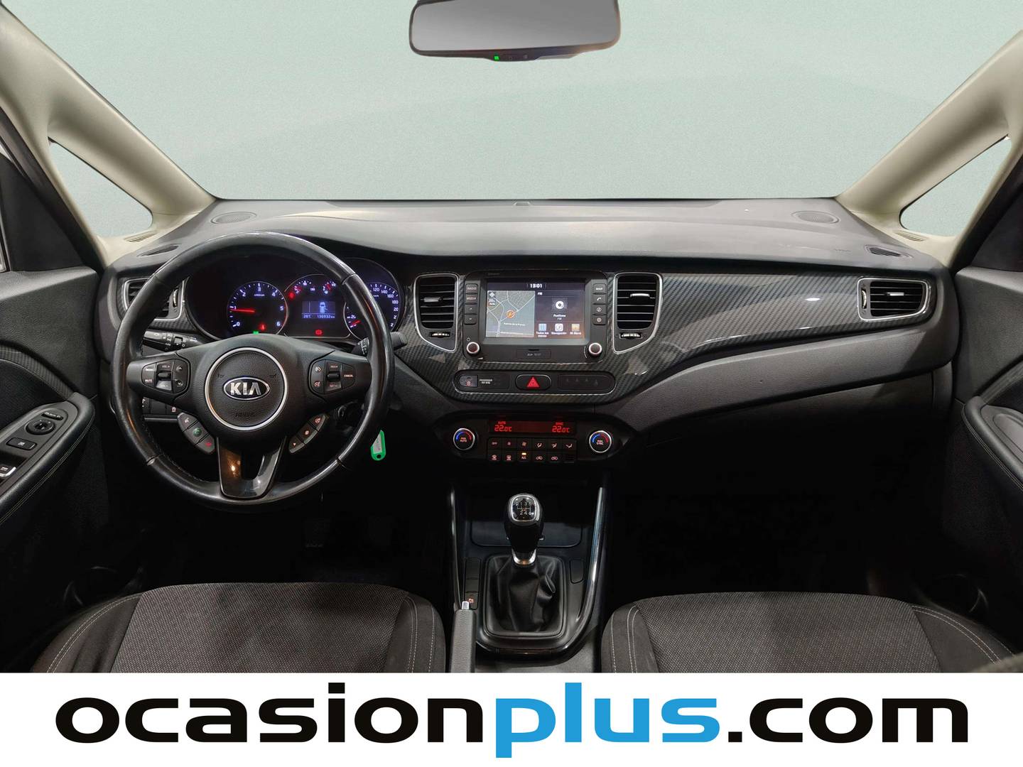 Foto KIA Carens Kia Carens 1.7 CRDi VGT Drive Eco-Dynamics (115 CV)