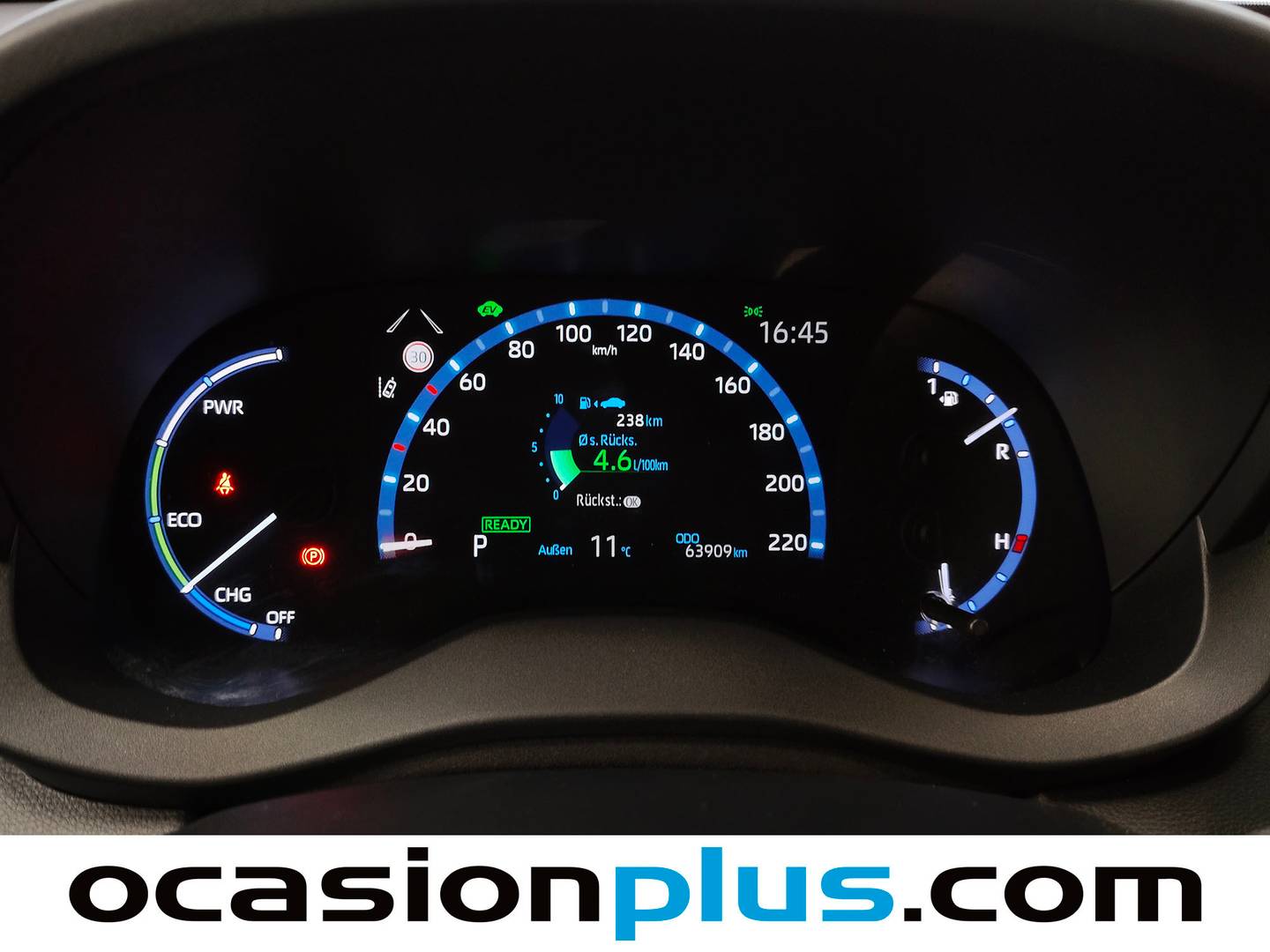 Foto Toyota Yaris Cross Toyota Yaris Cross 120H Active Tech (116 CV)