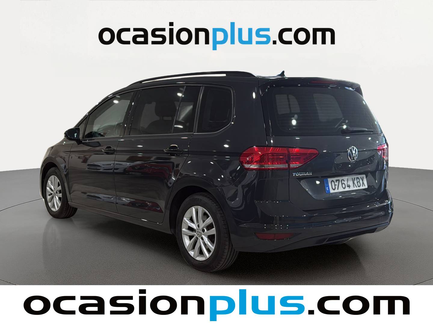 Foto trasera Volkswagen Touran Volkswagen Touran 1.2 TSI Edition BMT (110 CV) 7 PLAZAS derecha