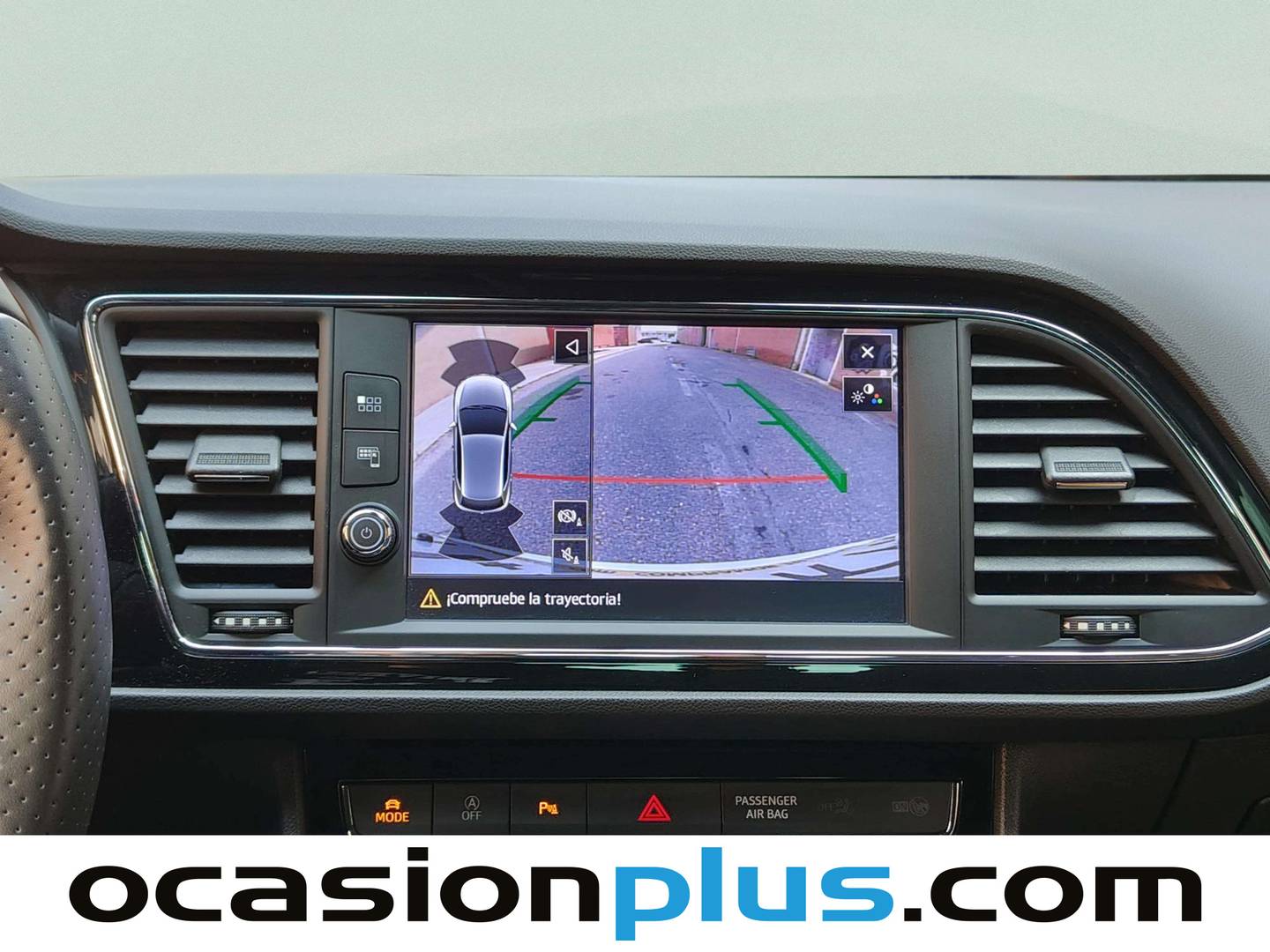 Equipamiento del Seat León SEAT León 1.5 TSI S&S FR (150 CV)