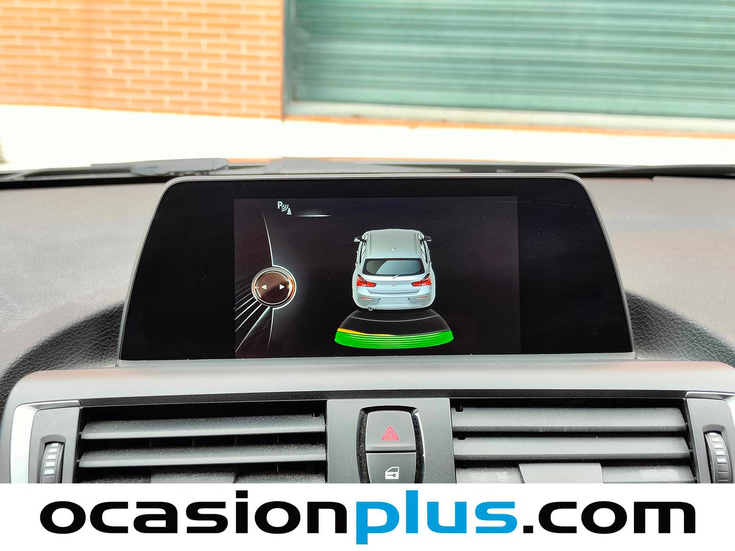 Equipamiento del BMW Serie 1 BMW Serie 1 116d (116 CV)