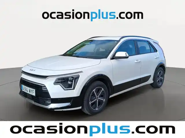 KIA Niro 1.6 GDi HEV Drive (141 CV) de segunda mano