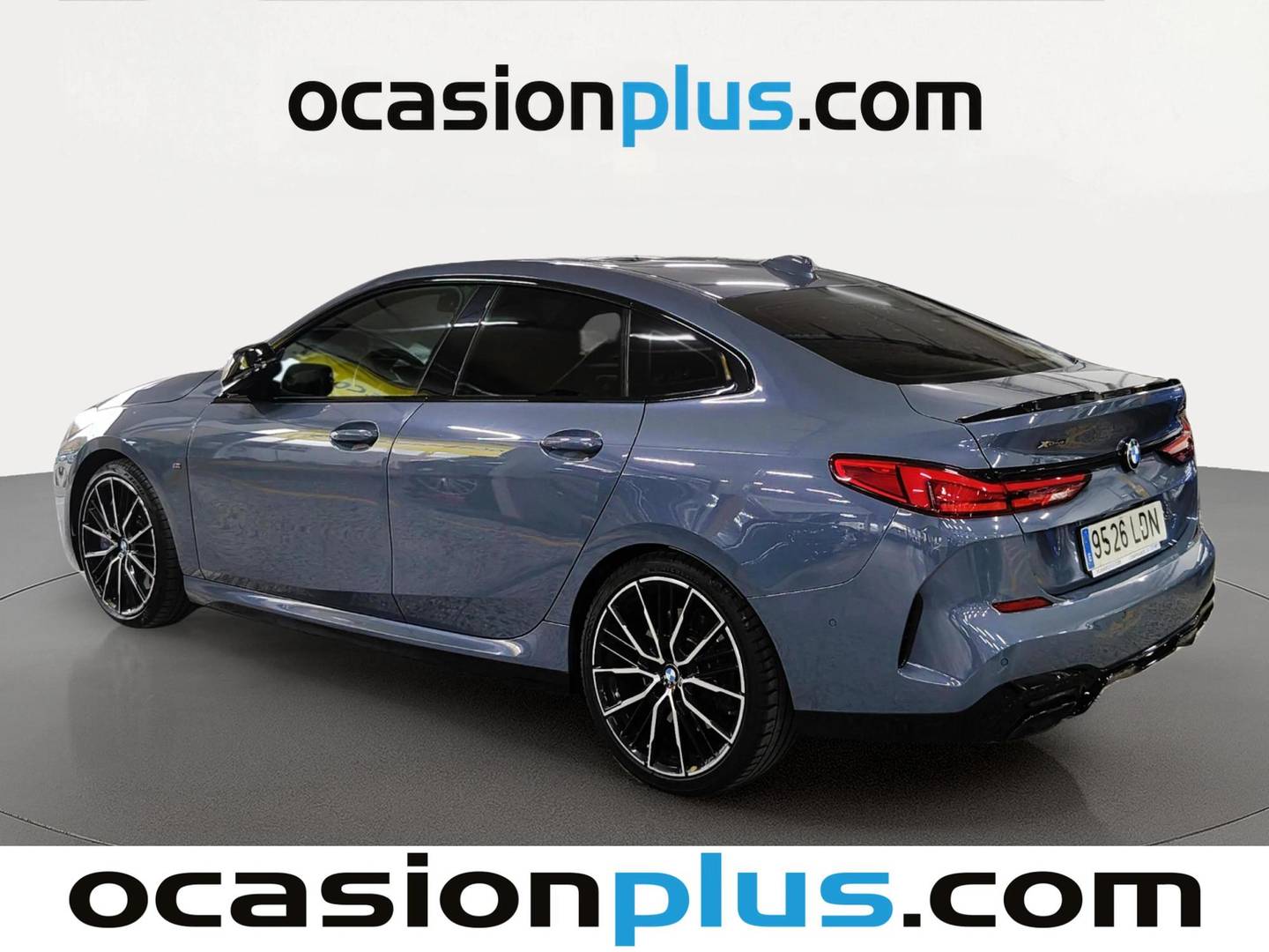Foto trasera BMW Serie 2 BMW Serie 2 M235i Gran Coupe xDrive (306 CV) izquierda