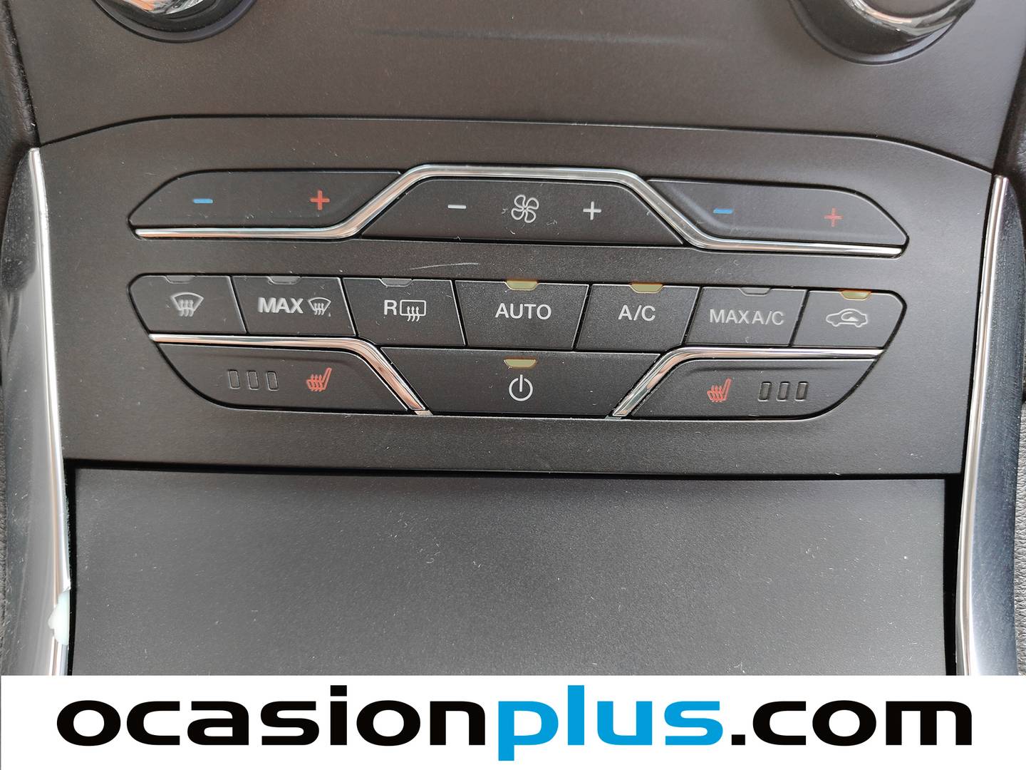 Paquetes del Ford S-MAX Ford S-Max 2.0 TDCI Titanium PowerShift (150 CV) 7 Plazas