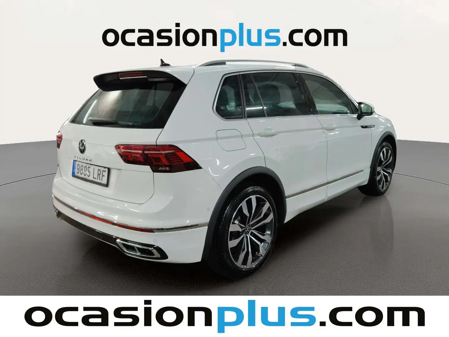 Foto Volkswagen Tiguan Volkswagen Tiguan R-Line 1.5 TSI (150 CV) DSG