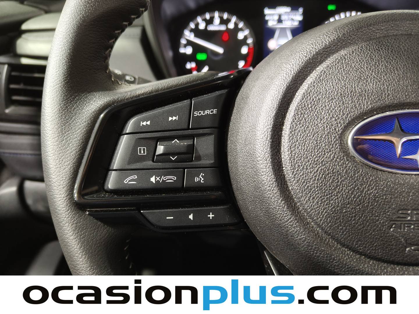 Subaru Forester Subaru Forester 2.0i Hybrid Executive CVT  (150 CV) seminuevo