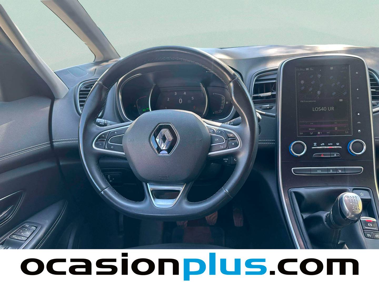 Renault Grand Scénic Renault Grand Scenic Zen TCe (140 CV) GPF 140cv