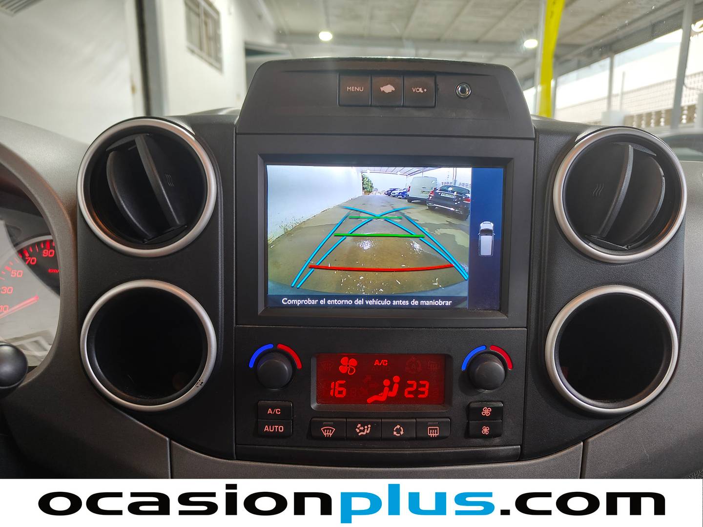 Extras del Peugeot Partner Peugeot Partner Tepee Combi 1.2 PureTech Adventure Edition (110 CV)