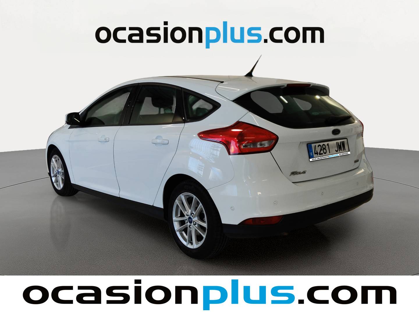 Foto Ford Focus Ford Focus 1.0 Ecoboost S&S Trend+  (125 CV)