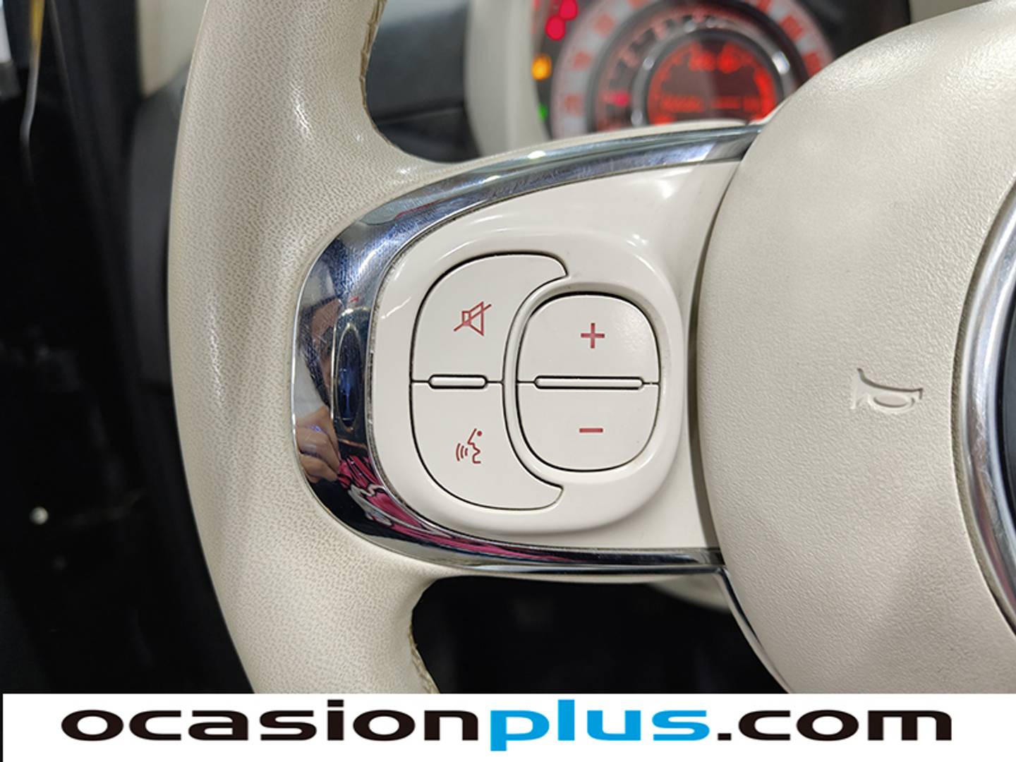 Fiat 500C Fiat 500C 1.0 Hybrid Dolcevita (70 CV) de ocasión