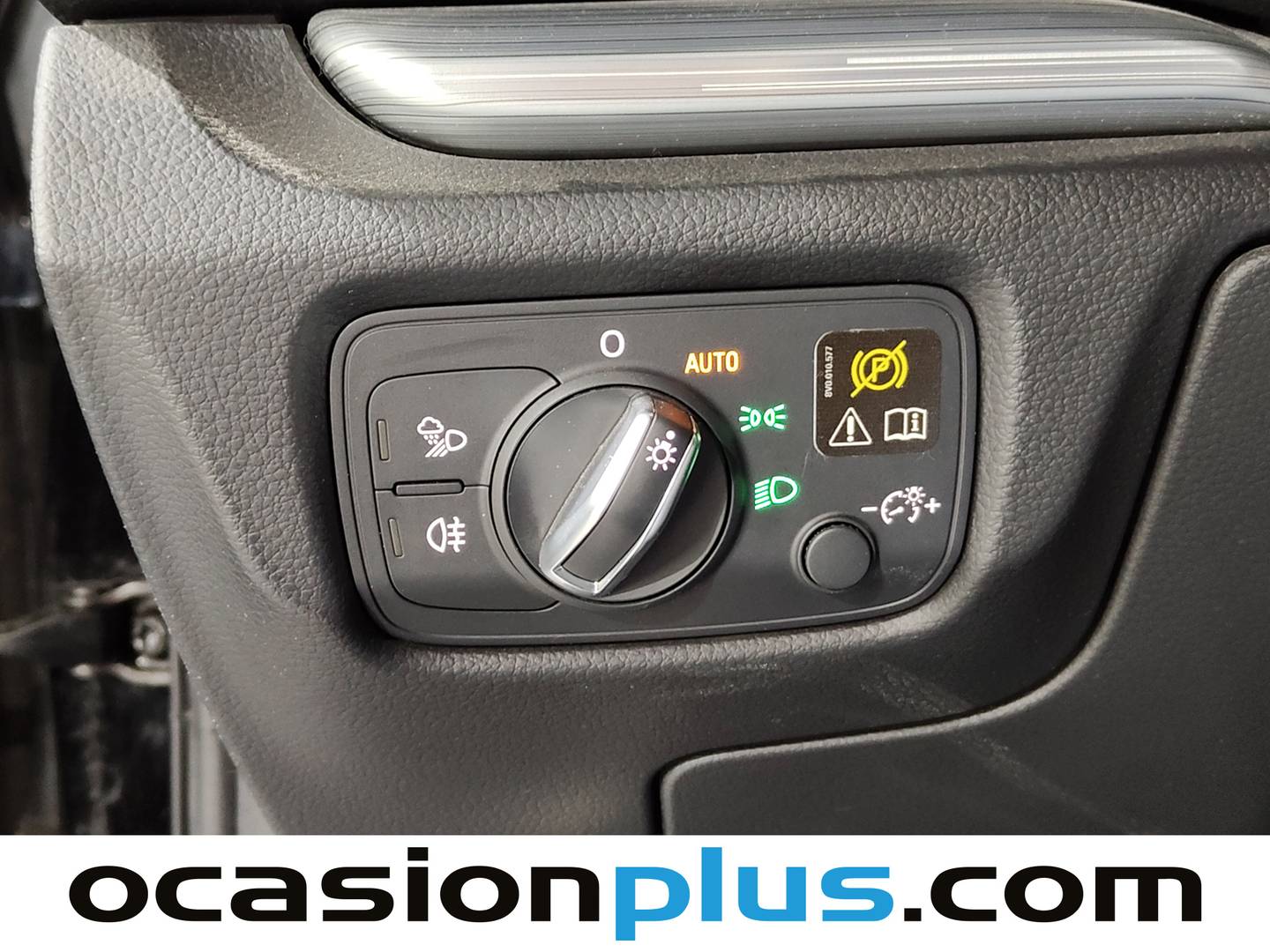 Audi A3 Audi A3 Sportback Black Line edition 2.0 TDI (150 CV) 2018