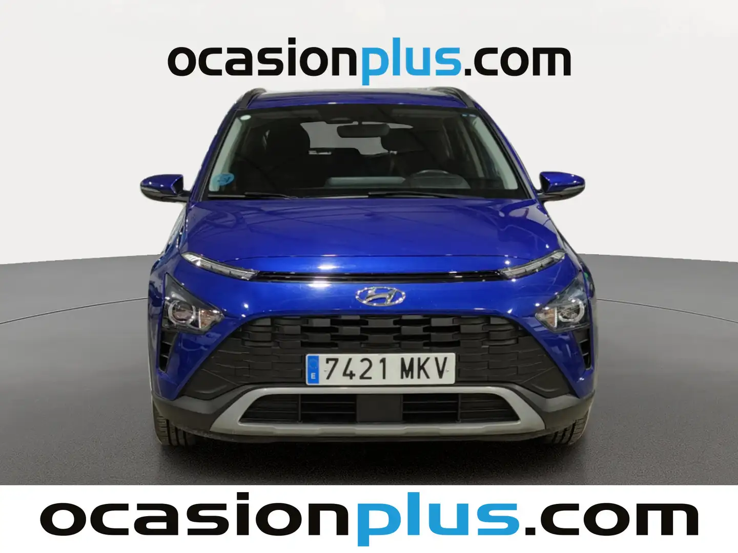 Foto Hyundai Bayon Hyundai Bayon 1.2 MPI Klass (84 CV)