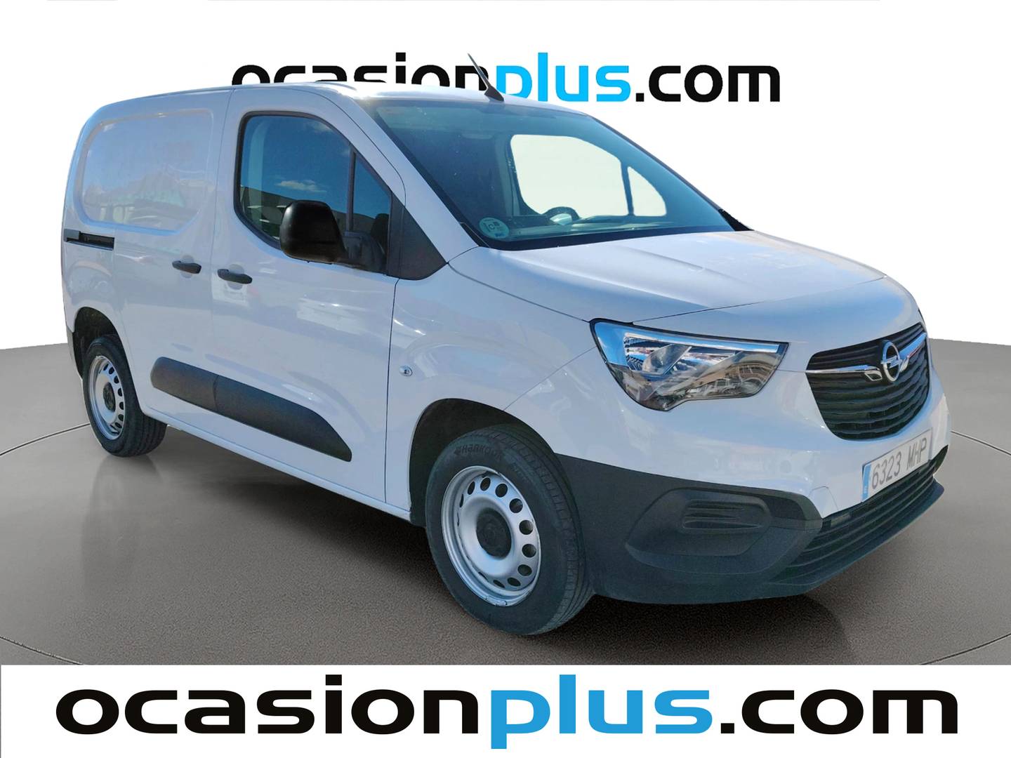 Foto delantera Opel Combo Opel Combo Cargo 1.5 Diesel L 1000kg (102 CV) derecha