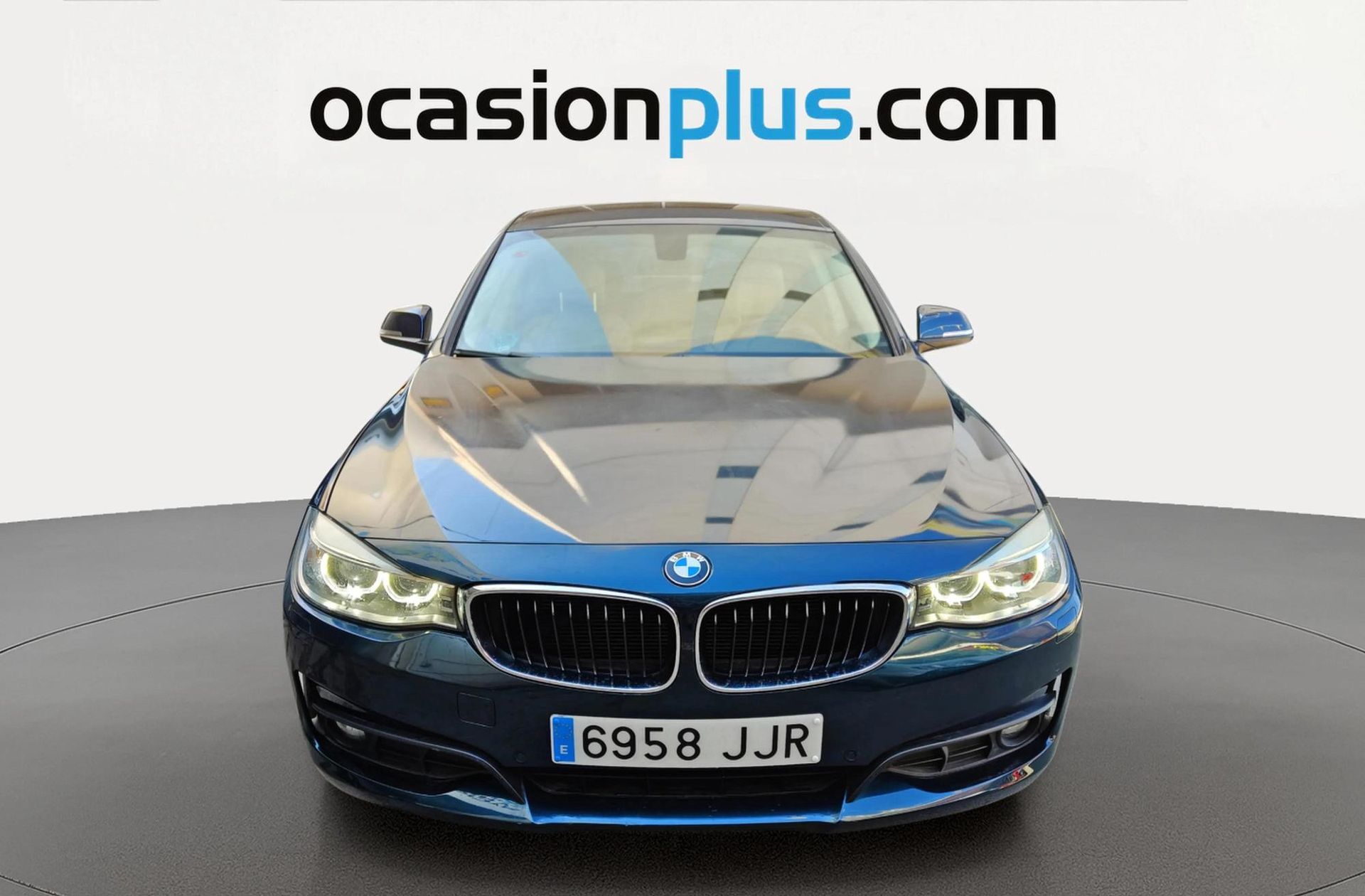 BMW Serie 3 318d Gran Turismo - foto 12