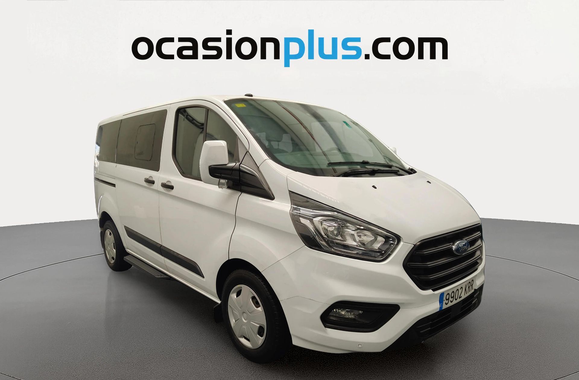 Ford Transit Custom Kombi 2.0 TDCi 320 L1 Trend 9 plazas - foto 2