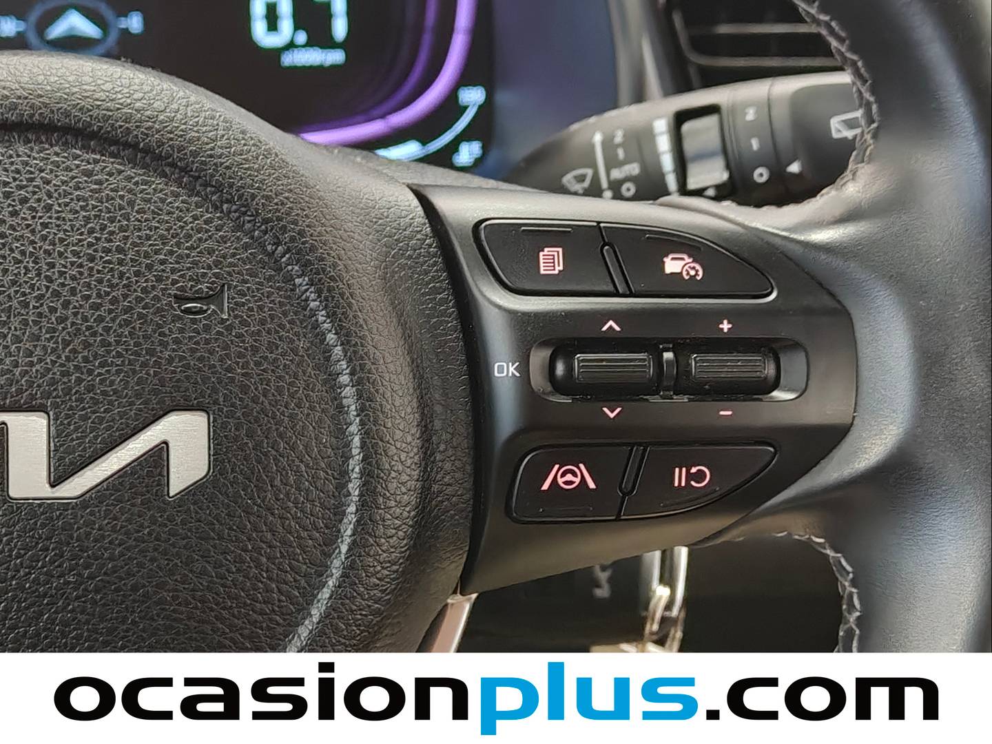 KIA Stonic KIA Stonic 1.2 DPi Drive (79 CV) de ocasión