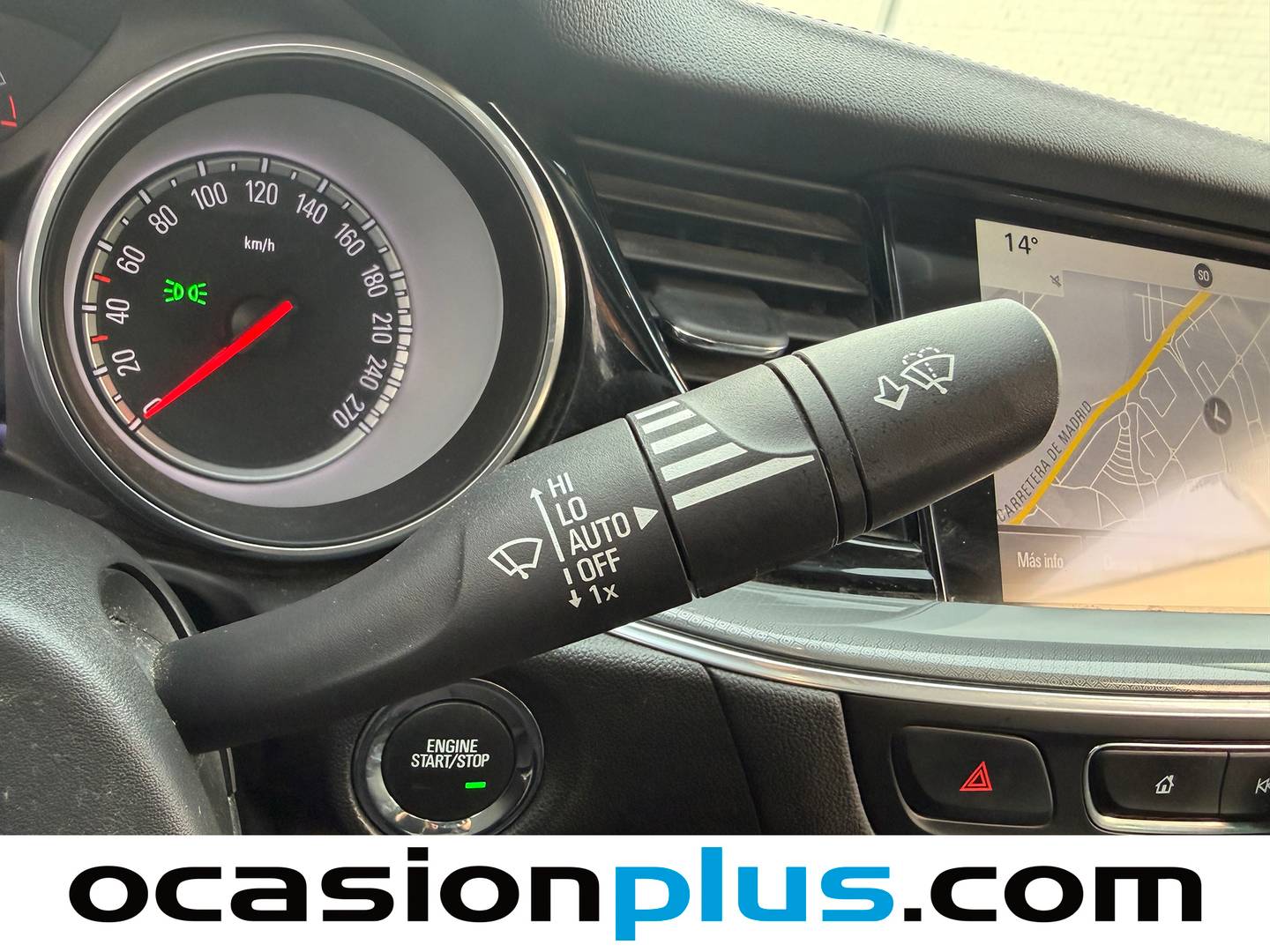 Foto Opel Insignia Opel Insignia 1.5 Turbo XFL Selective (140 CV)