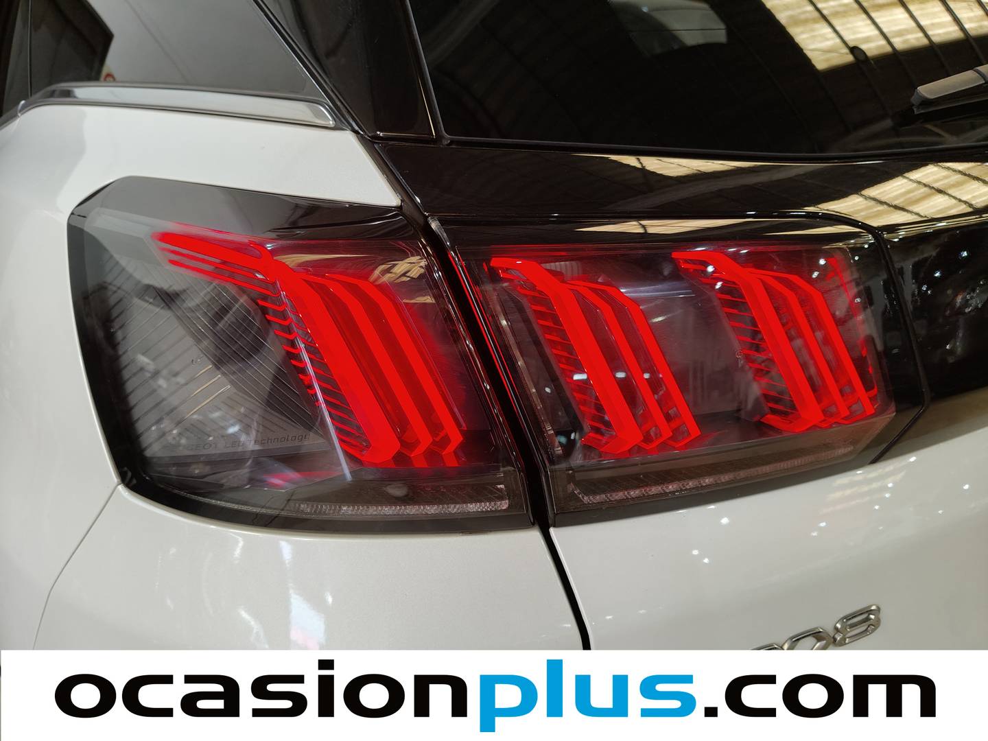 Peugeot 3008 Peugeot 3008 BlueHDi 130 S&S GT EAT8 (130 CV) diésel