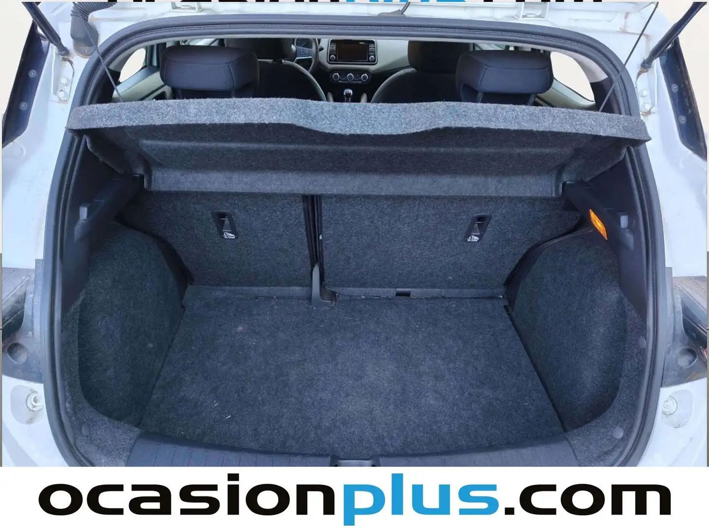 Foto Nissan Micra Nissan Micra 1.0 G Acenta (71 CV)